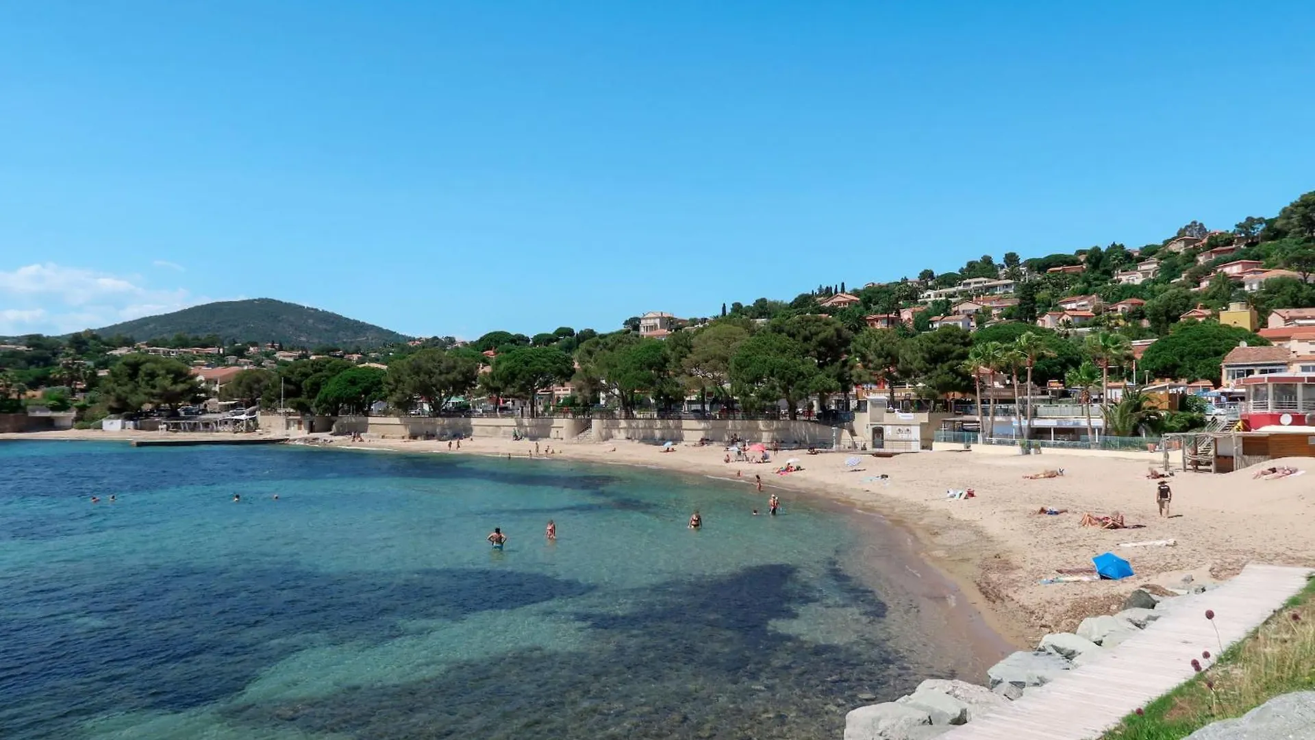 Holiday Home Chenou-1 By Interhome Les Issambres