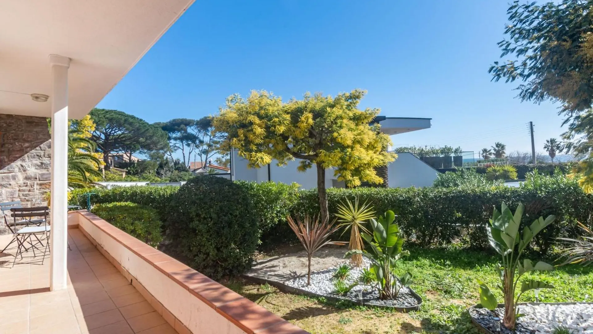 Holiday Home Chenou-1 By Interhome Les Issambres