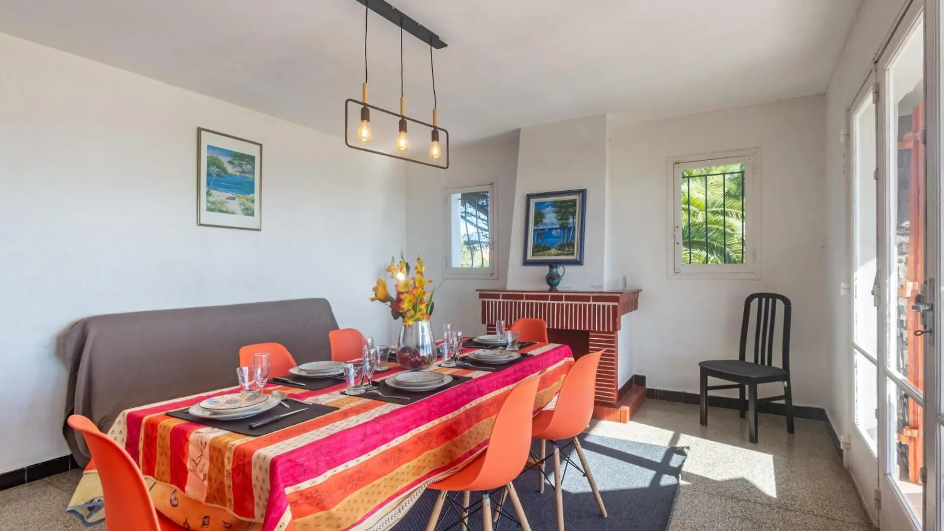 Holiday Home Chenou-1 By Interhome Les Issambres