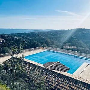 Appartement Vue Golf De St Tropez Avec Piscine 4 Personnes, Les Issambres