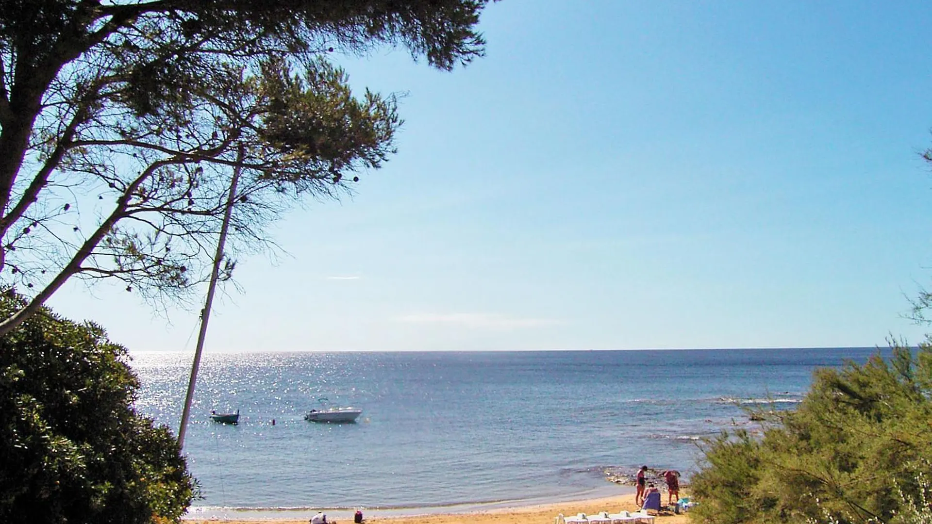 Holiday Home Chenou-1 By Interhome Les Issambres