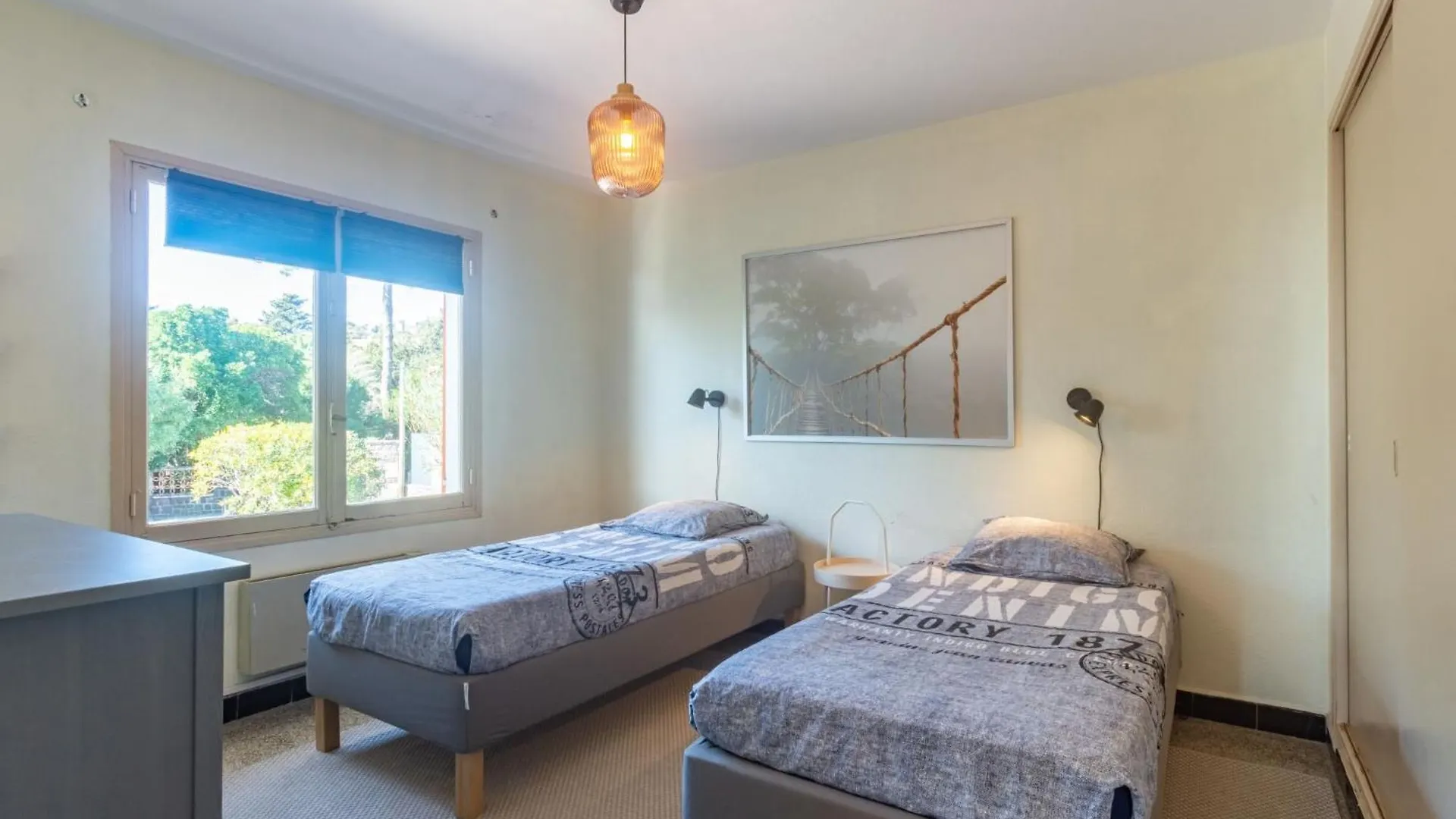 Holiday Home Chenou-1 By Interhome Les Issambres