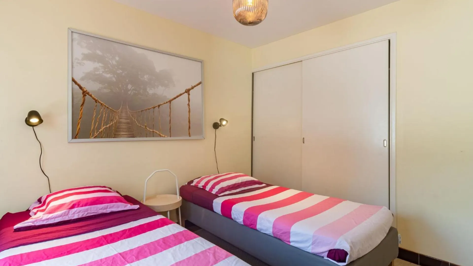 Holiday Home Chenou-1 By Interhome Les Issambres