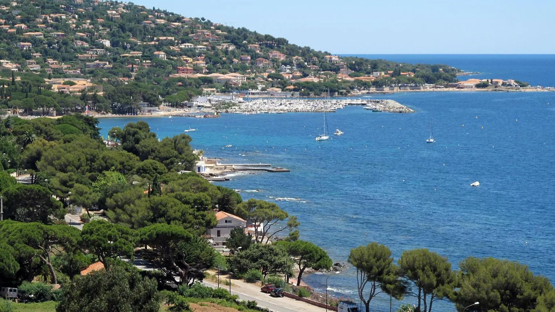 Holiday Home Chenou-1 By Interhome Les Issambres 0*,