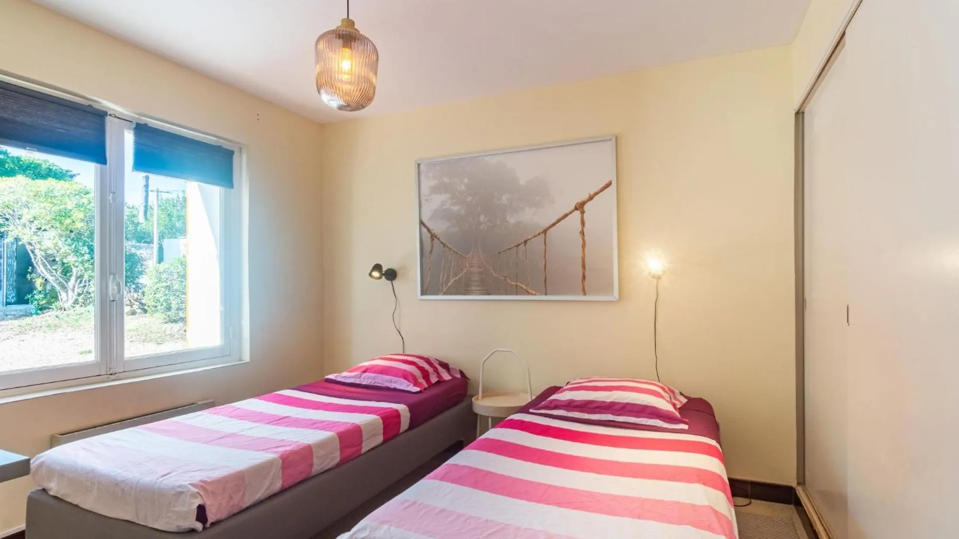 Holiday Home Chenou-1 By Interhome Les Issambres
