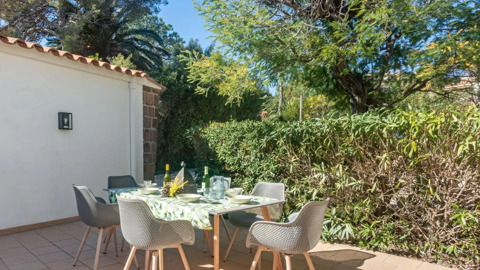Holiday Home Chenou-1 By Interhome Les Issambres