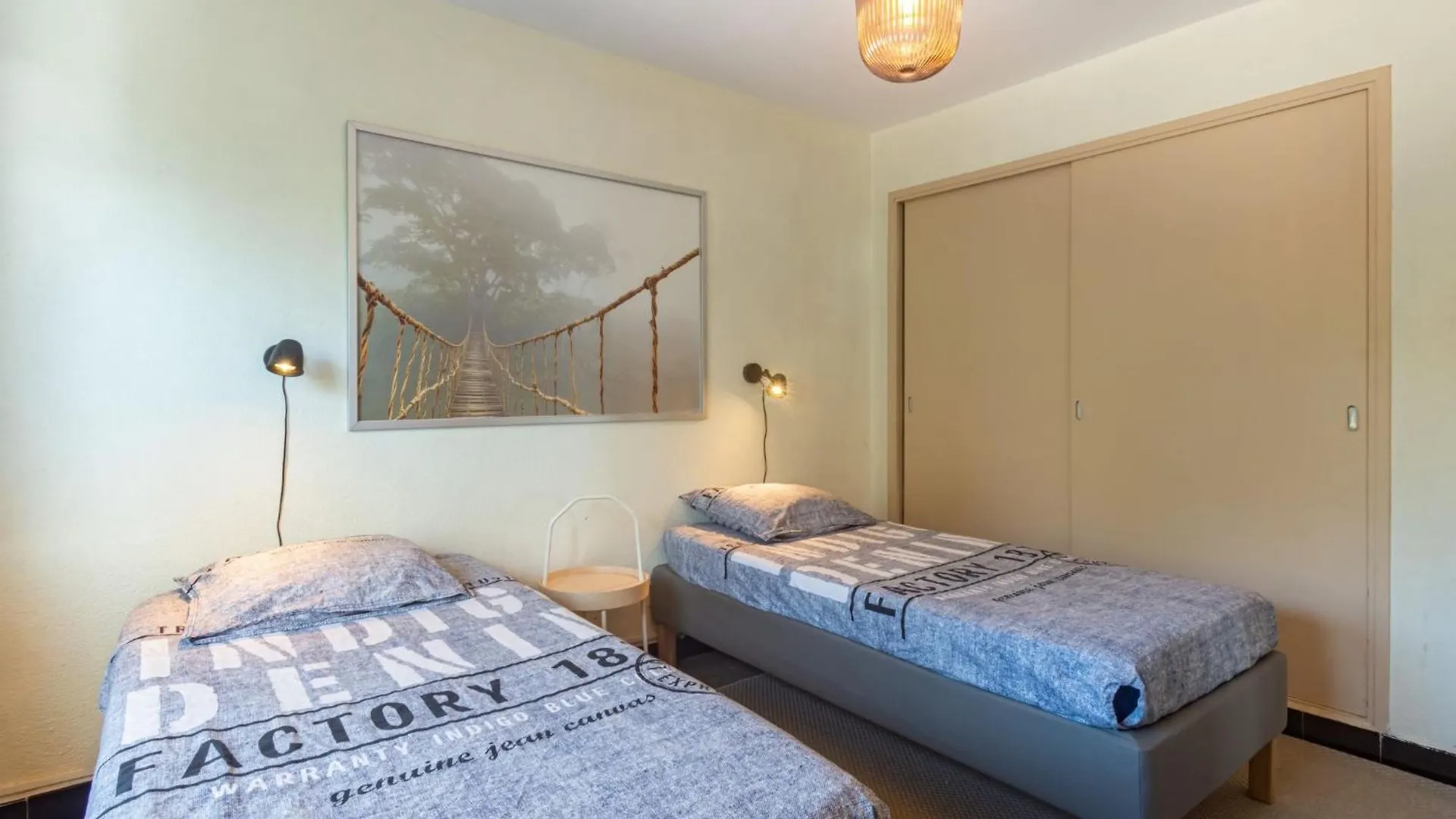 Holiday Home Chenou-1 By Interhome Les Issambres