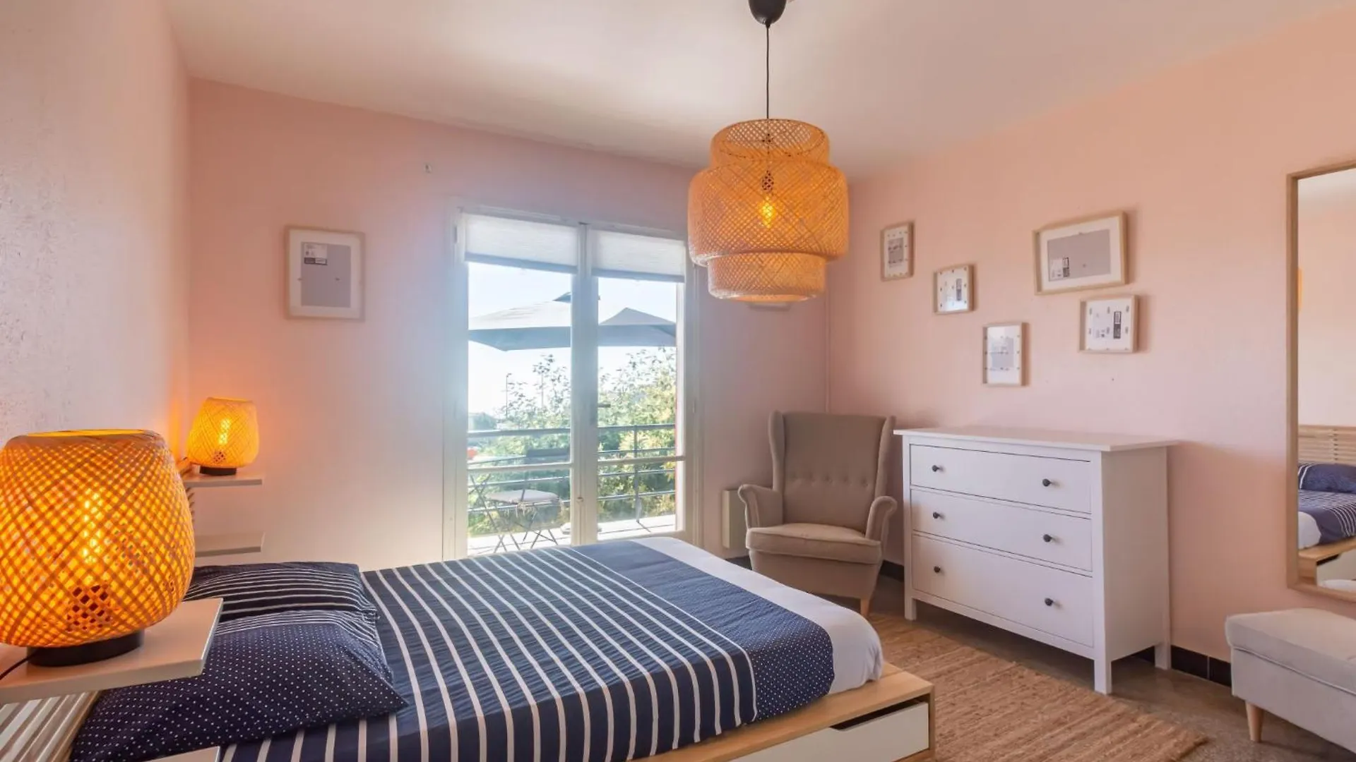 Holiday Home Chenou-1 By Interhome Les Issambres