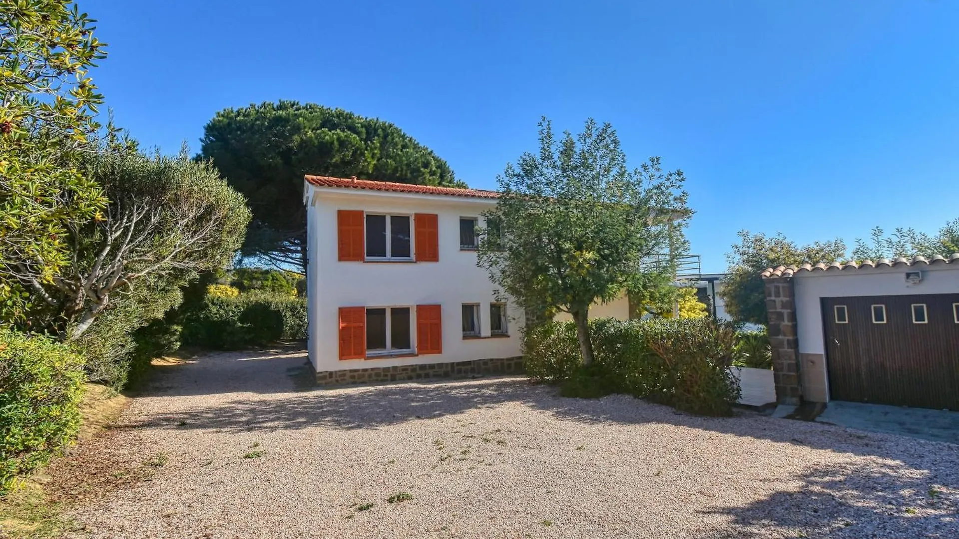 Holiday Home Chenou-1 By Interhome Les Issambres