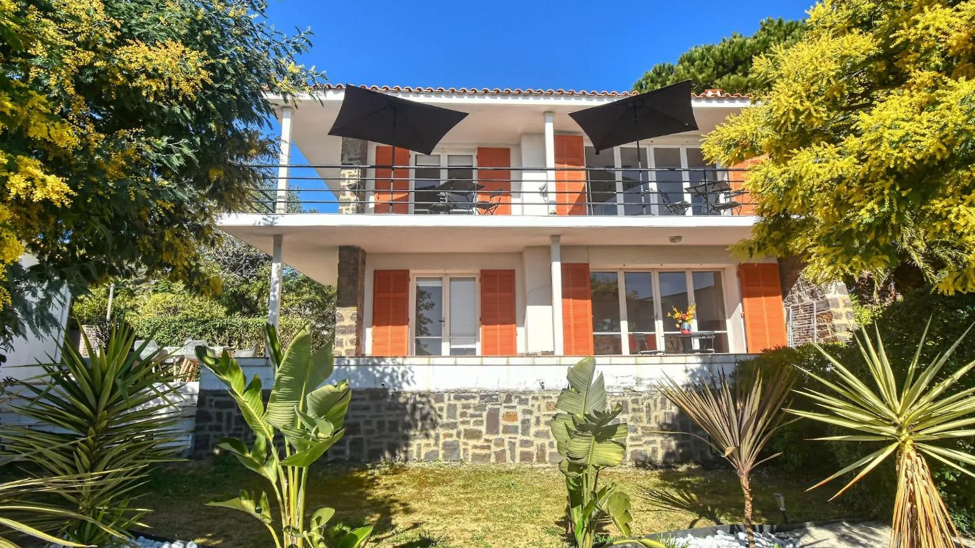 Holiday Home Chenou-1 By Interhome Les Issambres
