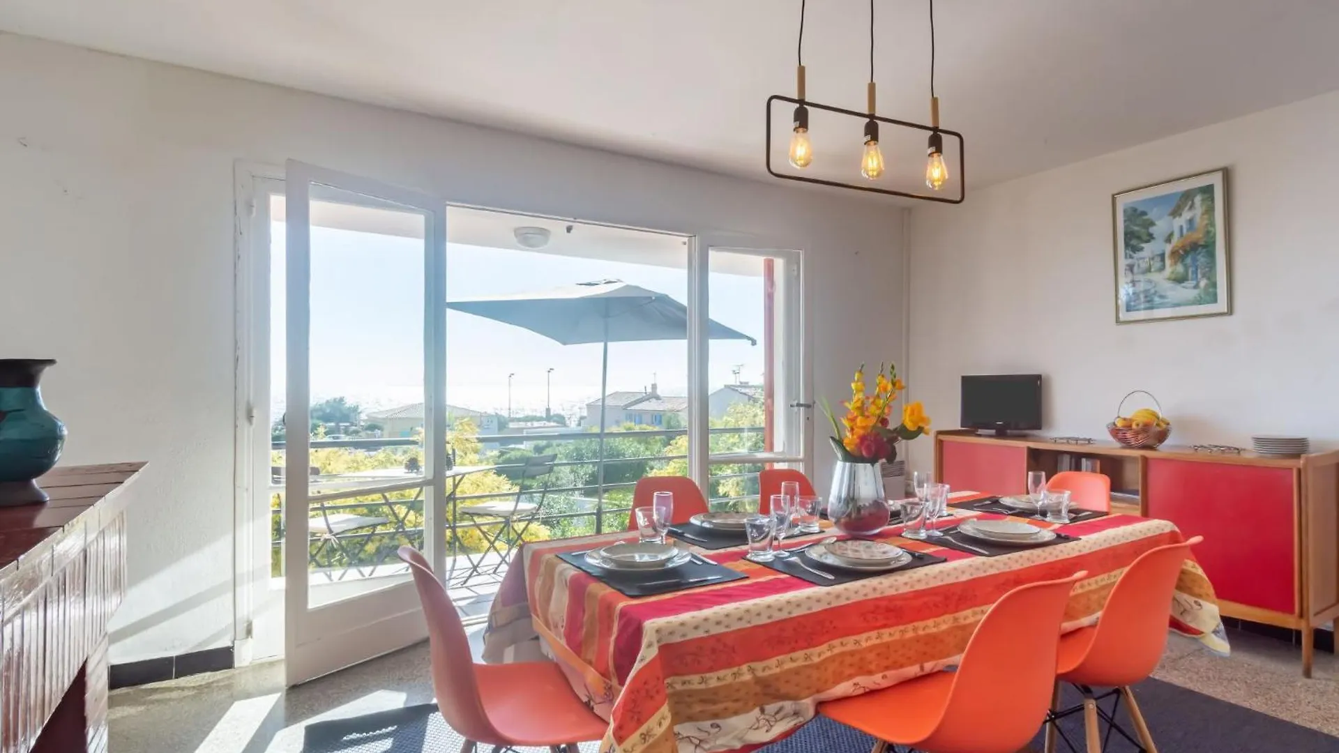 Holiday Home Chenou-1 By Interhome Les Issambres